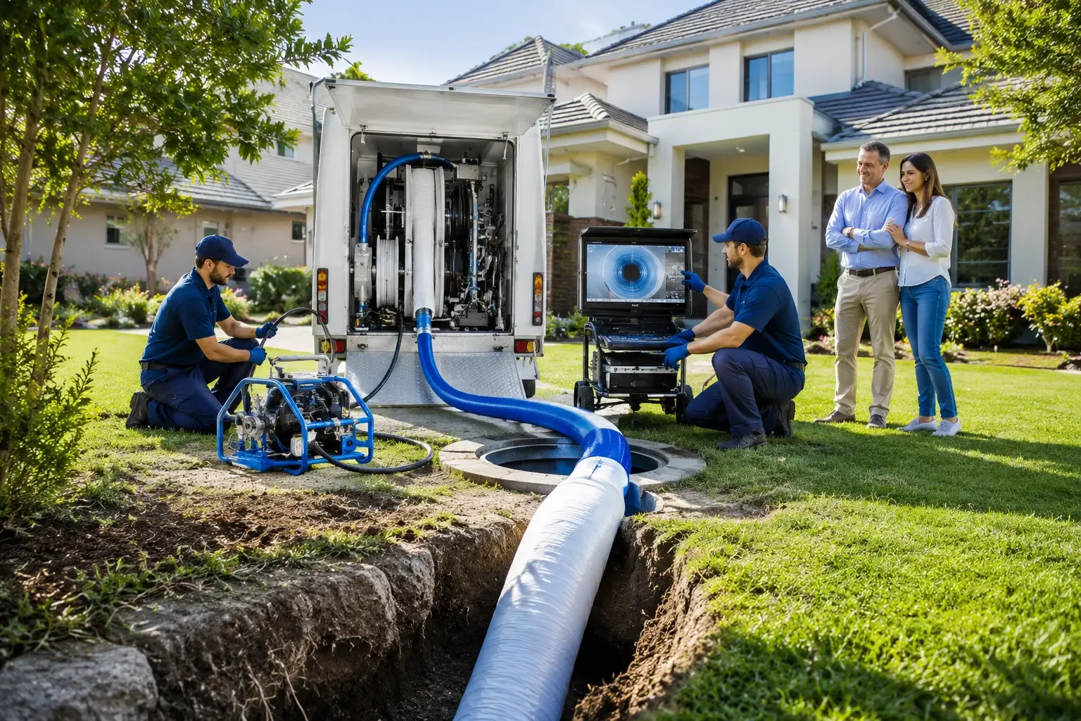 Local Pipe Relining services in Vashon, WA
